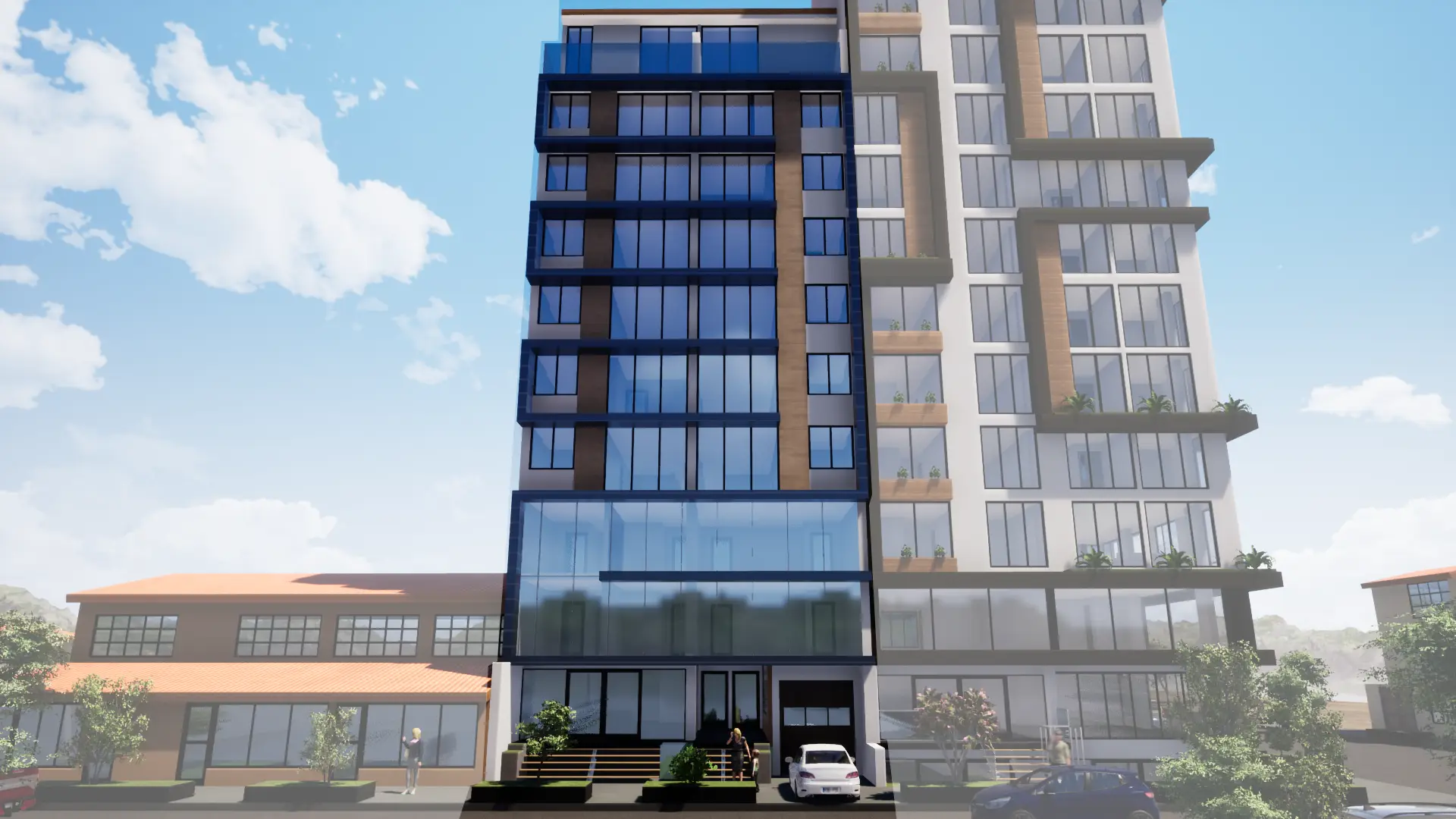 Residencial ikaria de Setcon contratistas