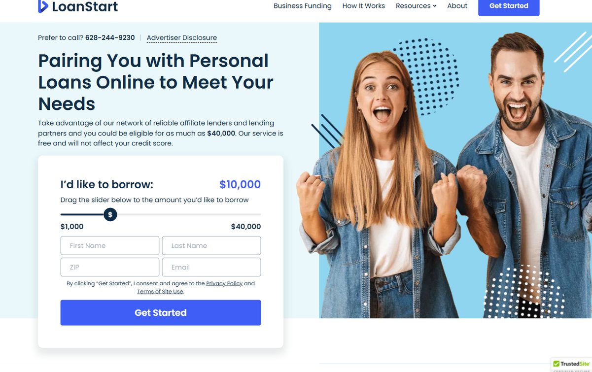 LoanStart – loanstart.com