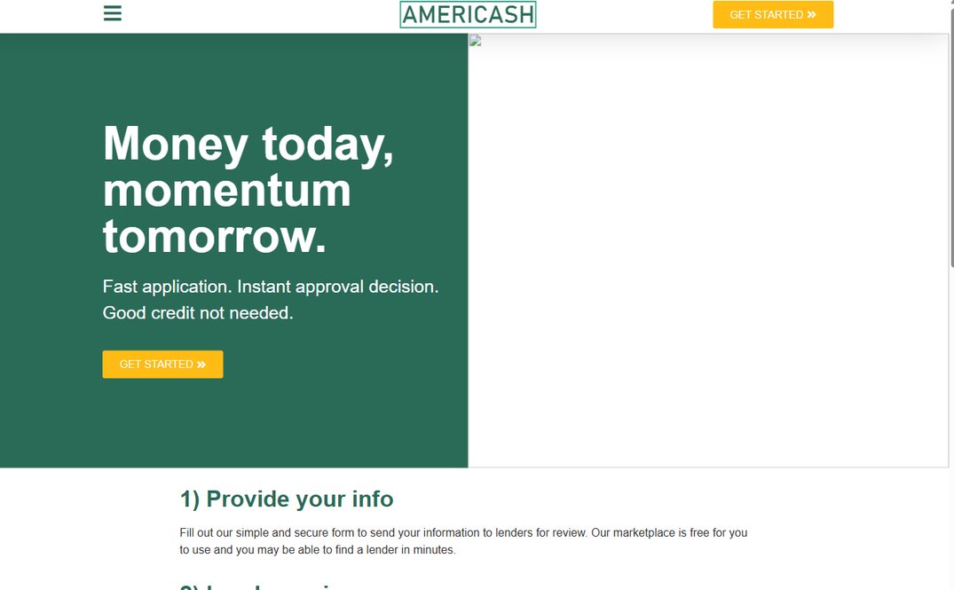 AmeriCash Loans – americash.com