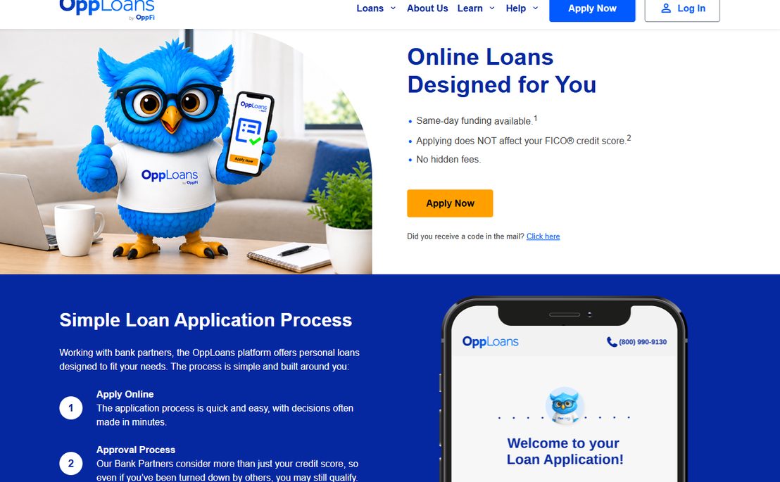 OppLoans – opploans.com