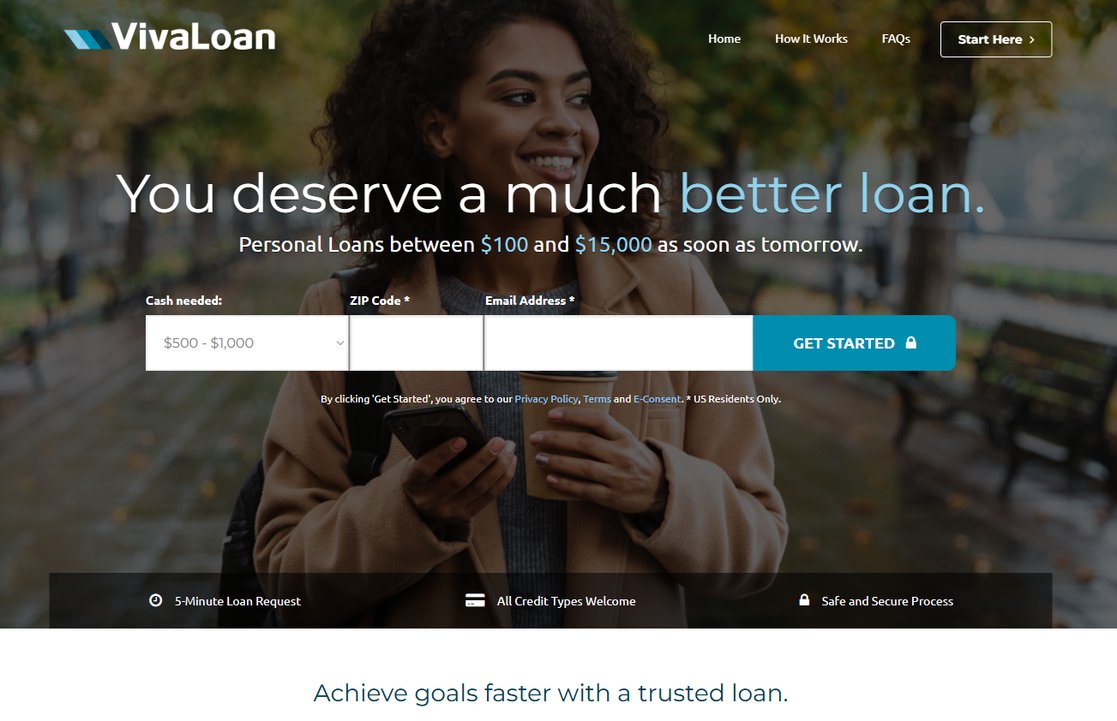 VivaLoan – vivaloan.com