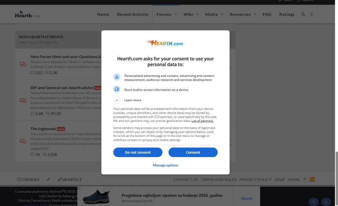 Hearth – hearth.com