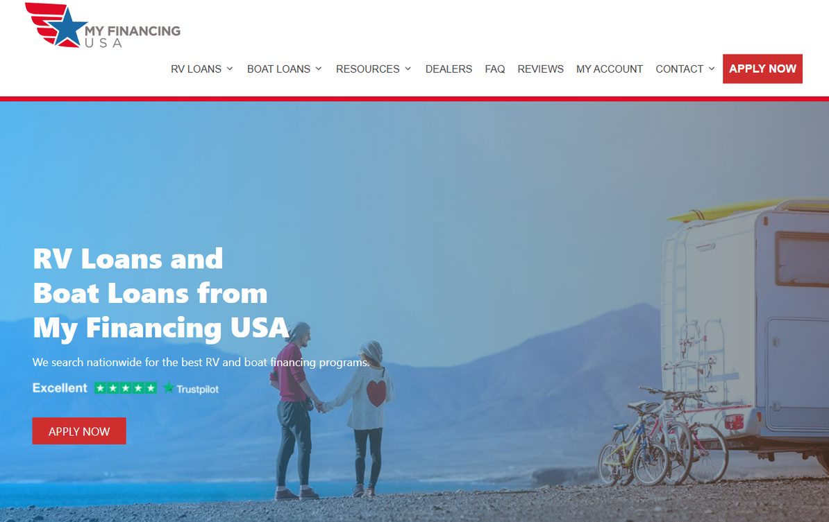 My Financing USA – myfinancingusa.com