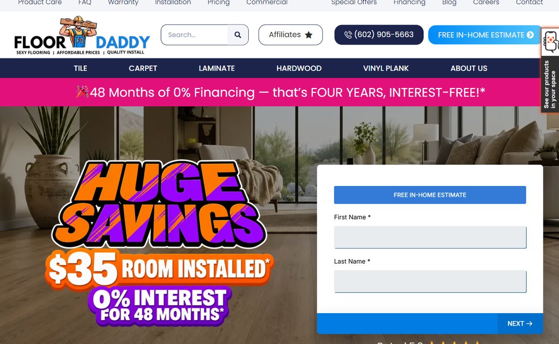 Floor Daddy – floordaddy.com