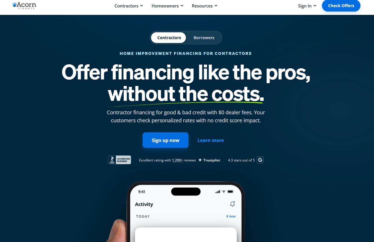 Acorn Finance – acornfinance.com