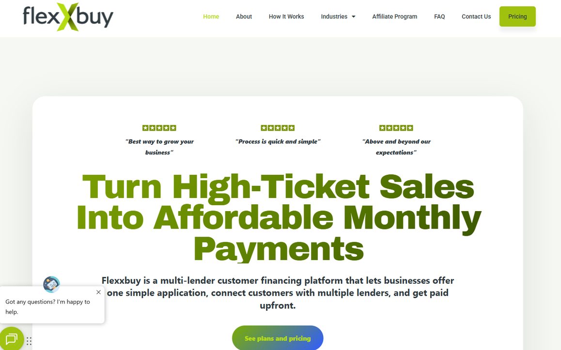 Flexxbuy – flexxbuy.com